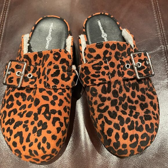 Treasure & Bond Girl Slippers Size 3 - Picture 1 of 4